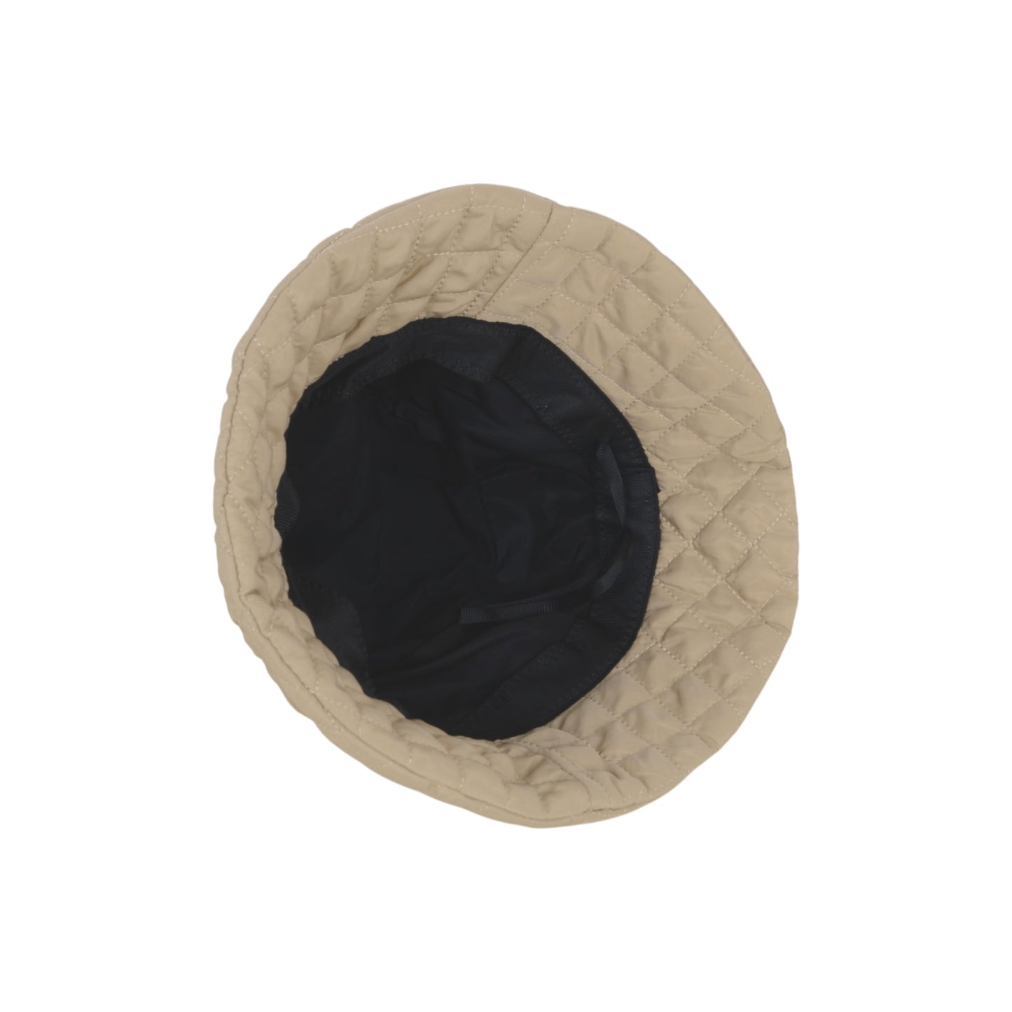 Quilted Bucket Hat with Soft Padded Design