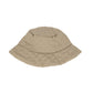 Quilted Bucket Hat with Soft Padded Design