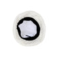 Quilted Bucket Hat with Soft Padded Design
