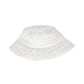 Quilted Bucket Hat with Soft Padded Design
