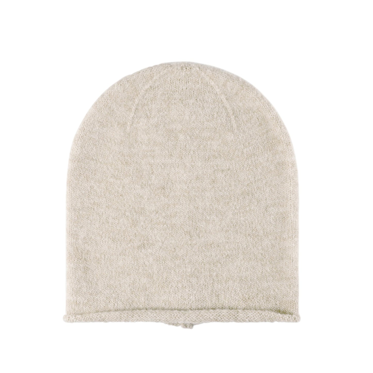 Warm Knit Beanie Soft Stretchy Winter Hat Lightweight Classic Design