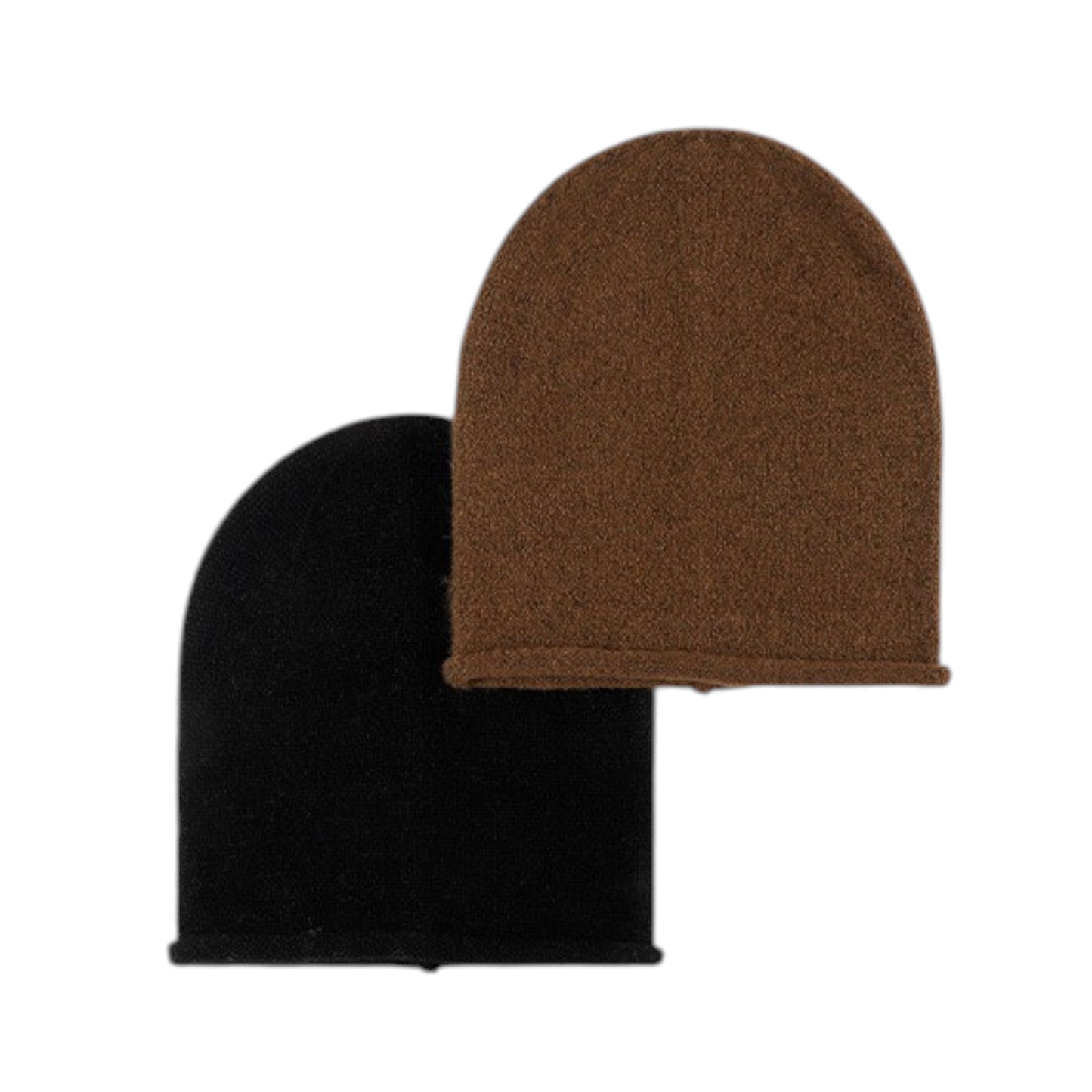 Warm Knit Beanie Soft Stretchy Winter Hat Lightweight Classic Design