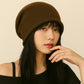 Warm Knit Beanie Soft Stretchy Winter Hat Lightweight Classic Design