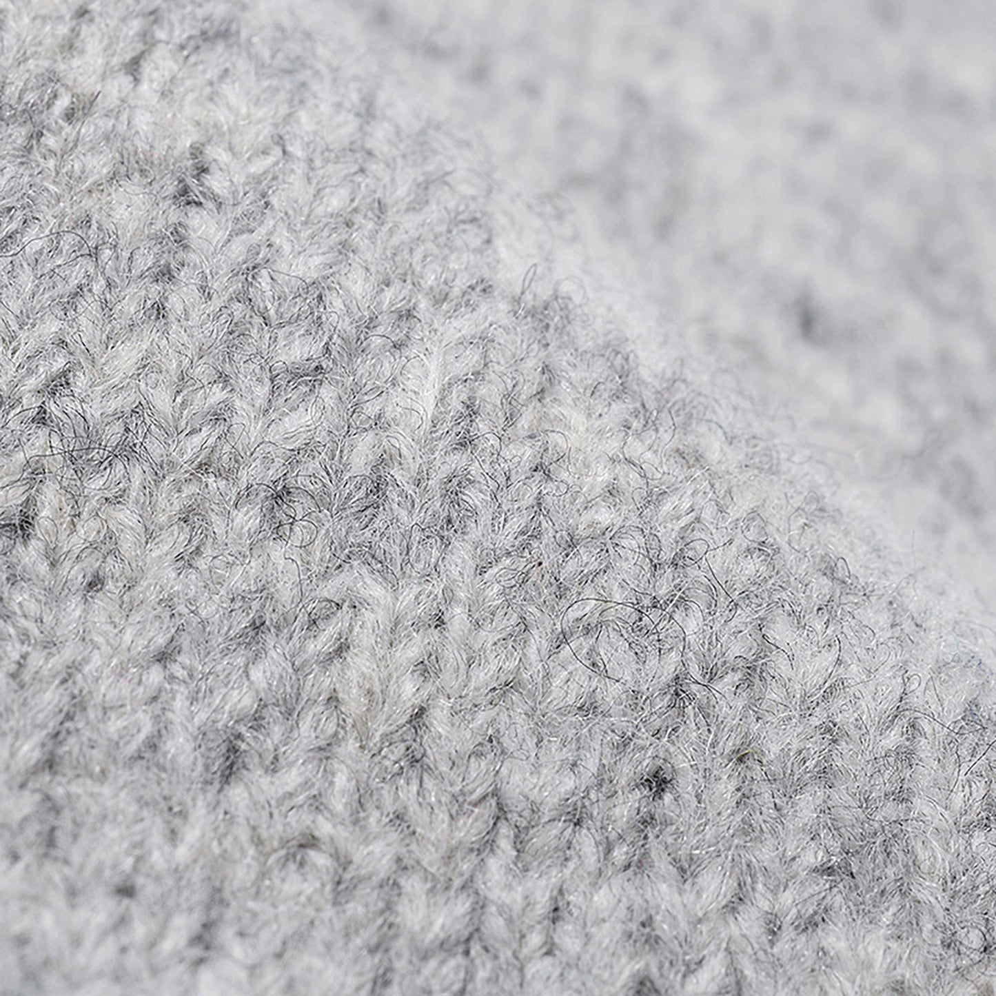 Warm Knit Beanie Soft Stretchy Winter Hat Lightweight Classic Design