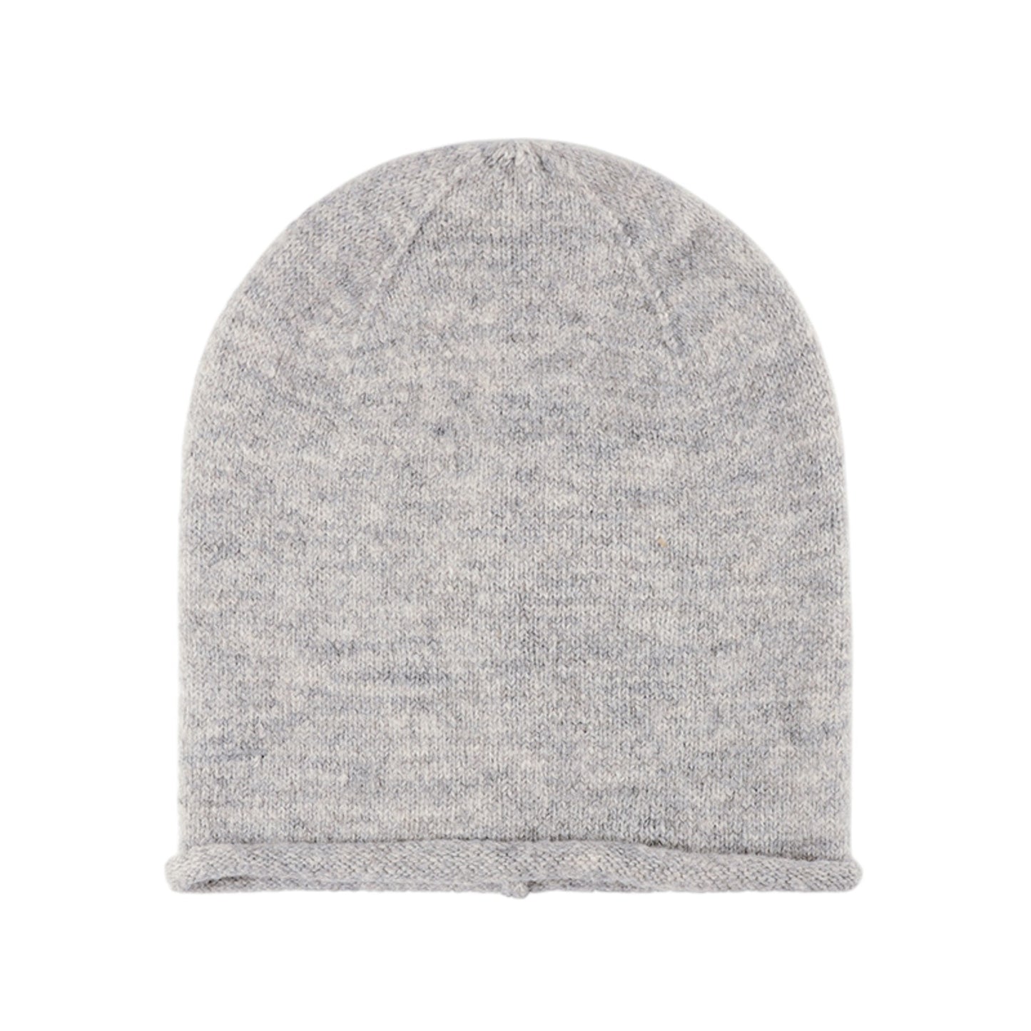 Warm Knit Beanie Soft Stretchy Winter Hat Lightweight Classic Design