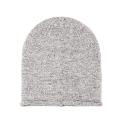 Warm Knit Beanie Soft Stretchy Winter Hat Lightweight Classic Design