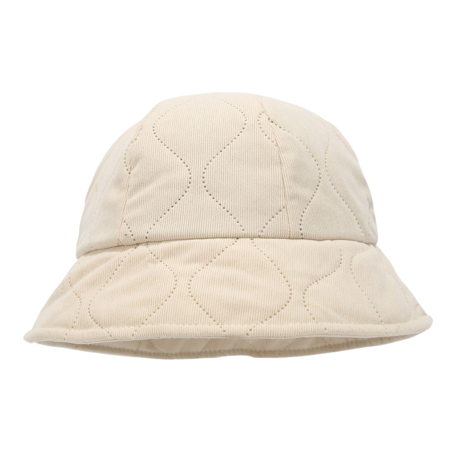 Warm Bucket Hat Soft Padded Winter Cap with Cozy Lining and Classic Design