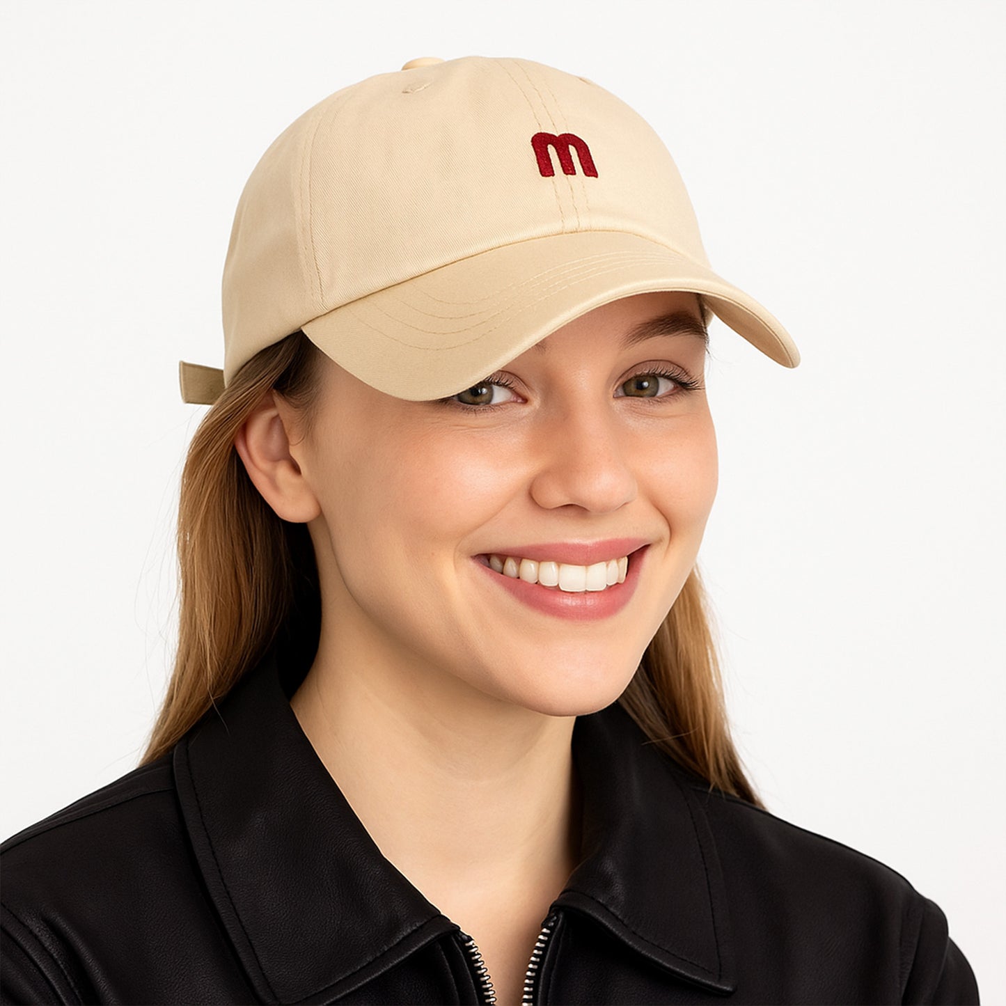 Adjustable Baseball Cap Classic Embroidered Casual Sport Hat for Women Men