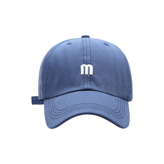 Adjustable Baseball Cap Classic Embroidered Casual Sport Hat for Women Men