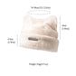 Fuzzy Cat Ear Beanie - Soft Plush Winter Hat