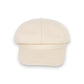 Soft Newsboy Beret Cap with Structured Crown