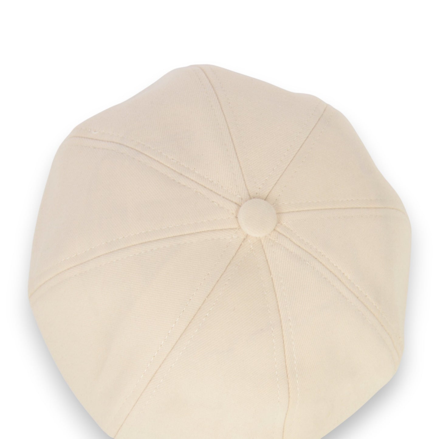 Soft Newsboy Beret Cap with Structured Crown