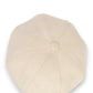 Soft Newsboy Beret Cap with Structured Crown