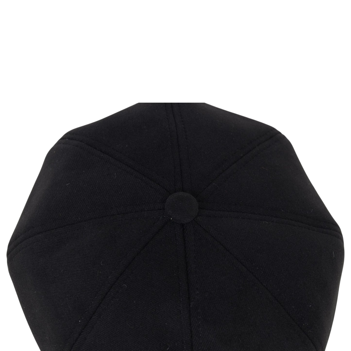 Soft Newsboy Beret Cap with Structured Crown