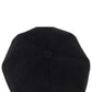 Soft Newsboy Beret Cap with Structured Crown