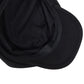 Soft Newsboy Beret Cap with Structured Crown