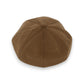 Soft Newsboy Beret Cap with Structured Crown