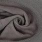 Soft Winter Knit Hat with Elegant Bow Accent