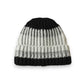 Cozy Rib-Knit Winter Beanie with Soft Stretch Fabric