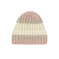 Cozy Rib-Knit Winter Beanie with Soft Stretch Fabric