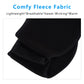Winter Fleece Headband Moisture-Wicking for Running Sports Workouts Cold Weather Ear Warmer Unisex