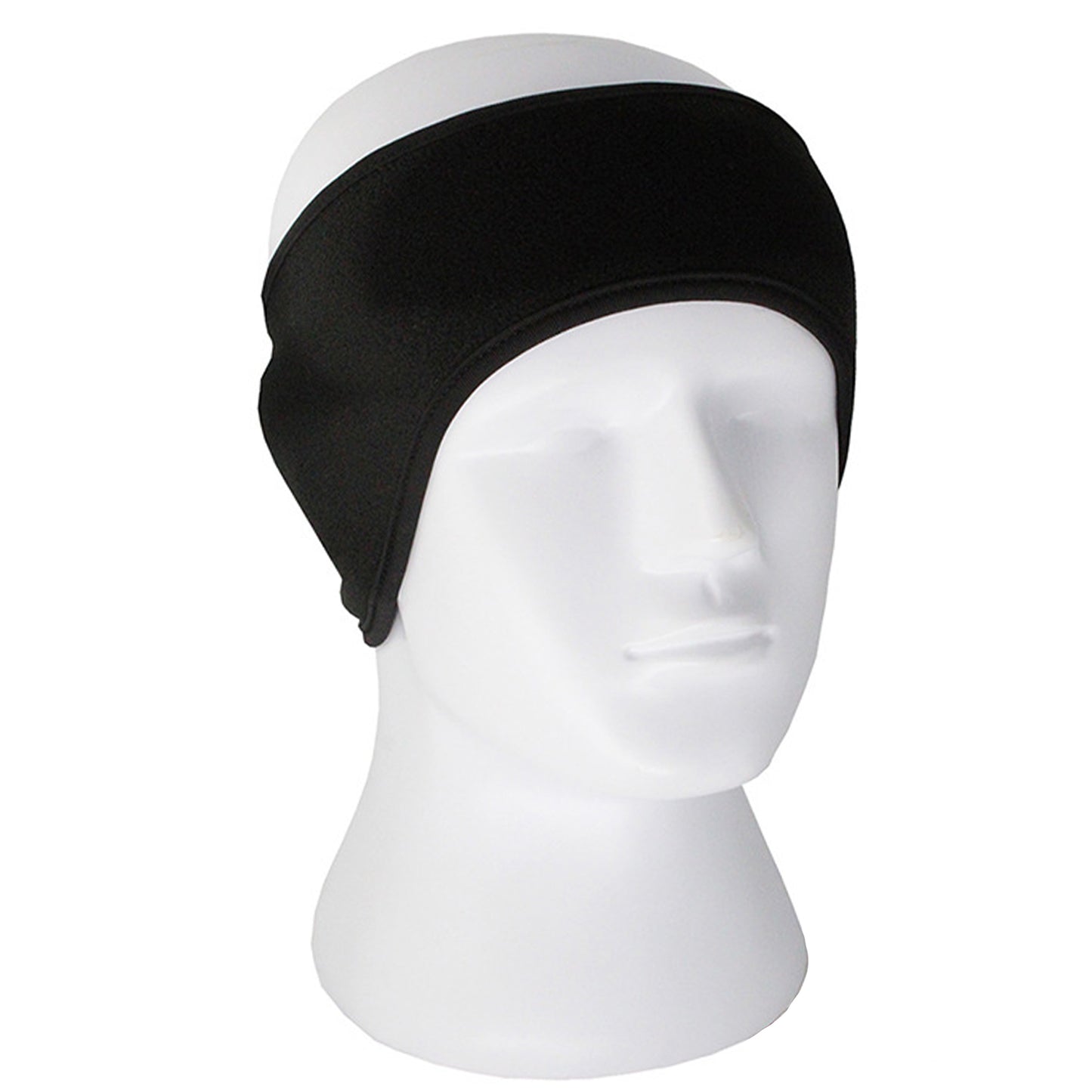 Winter Fleece Headband Moisture-Wicking for Running Sports Workouts Cold Weather Ear Warmer Unisex