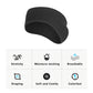 Winter Fleece Headband Moisture-Wicking for Running Sports Workouts Cold Weather Ear Warmer Unisex