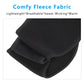 Winter Fleece Headband Moisture-Wicking for Running Sports Workouts Cold Weather Ear Warmer Unisex