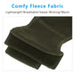 Winter Fleece Headband Moisture-Wicking for Running Sports Workouts Cold Weather Ear Warmer Unisex