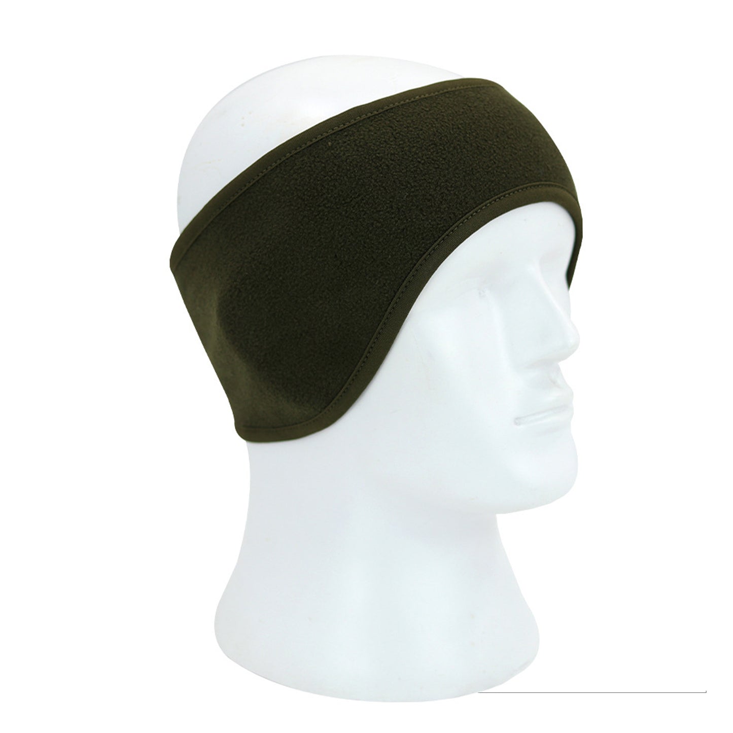 Winter Fleece Headband Moisture-Wicking for Running Sports Workouts Cold Weather Ear Warmer Unisex