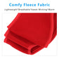 Winter Fleece Headband Moisture-Wicking for Running Sports Workouts Cold Weather Ear Warmer Unisex