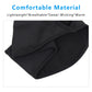 Ponytail Headband Moisture-Wicking for Running Exercise Workouts Winter Ear Warmer