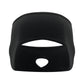 Ponytail Headband Moisture-Wicking for Running Exercise Workouts Winter Ear Warmer