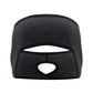 Ponytail Headband Moisture-Wicking for Running Exercise Workouts Winter Ear Warmer