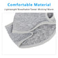 Ponytail Headband Moisture-Wicking for Running Exercise Workouts Winter Ear Warmer