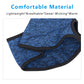 Ponytail Headband Moisture-Wicking for Running Exercise Workouts Winter Ear Warmer