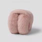 Plush Faux Fur Ear Muffs with Padded Ear Cushions and Soft Wraparound Design