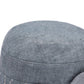 Embroidered Floral Bucket Hat with Side Bow Detail 22-22.8in