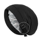 Adjustable Satin-Lined Sleep Bonnet with Soft Stretch Fit and Secure Strap Closure