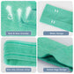 No Damage Stretchy Headbands Moisture-Wicking Quick-Dry for Sports Running Yoga Workouts Unisex