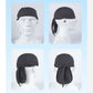 Sweat-Wicking Quick-Dry Skull Cap Cycling Hat Pirate Hat Bandana Head Wrap for Men and Women Sports