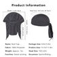 Sweat-Wicking Quick-Dry Skull Cap Cycling Hat Pirate Hat Bandana Head Wrap for Men and Women Sports