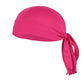 Sweat-Wicking Quick-Dry Skull Cap Cycling Hat Pirate Hat Bandana Head Wrap for Men and Women Sports