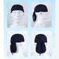 Sweat-Wicking Quick-Dry Skull Cap Cycling Hat Pirate Hat Bandana Head Wrap for Men and Women Sports