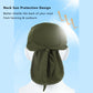 Sweat-Wicking Quick-Dry Skull Cap Cycling Hat Pirate Hat Bandana Head Wrap for Men and Women Sports