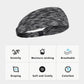 Fashion Stretchy Headbands for Sports Running Yoga Workouts Moisture-Wicking Quick-Dry Unisex