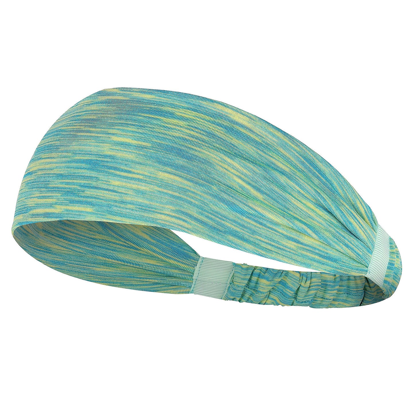 Fashion Stretchy Headbands for Sports Running Yoga Workouts Moisture-Wicking Quick-Dry Unisex
