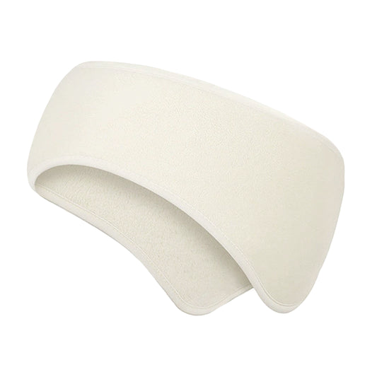 Winter Fleece Headband Ear Warmer Comfy Moisture-Wicking Windproof for Running Outdoor Activities