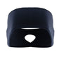 Ponytail Fleece Headband Winter Ear Warmer Moisture-Wicking Windproof for Running Outdoor Sports