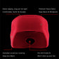 Ponytail Fleece Headband Winter Ear Warmer Moisture-Wicking Windproof for Running Outdoor Sports
